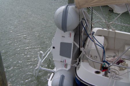 Hurley mount, dock 019