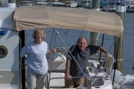 Hurley mount, dock 011