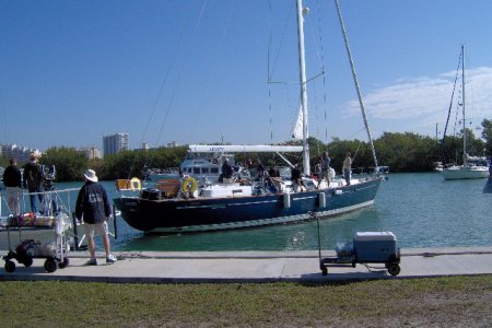 Heading north 2010 044