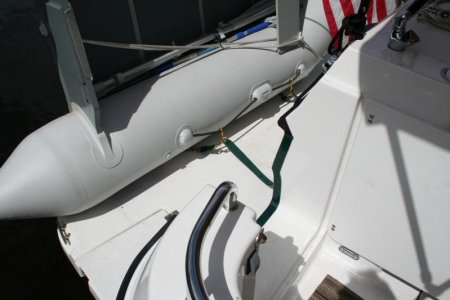 Copy of Inflatable Transom Step Stowage 003