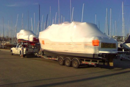 04 Arrived at Annapolis