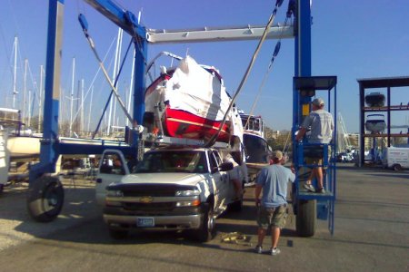 06 Ready for offloading