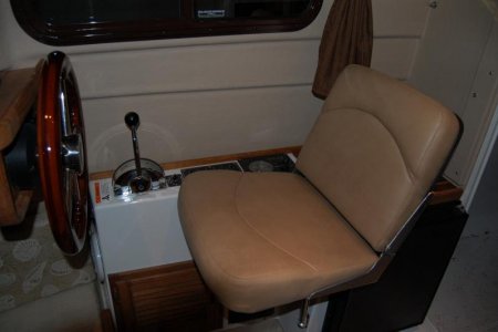 17a Captain's Chair