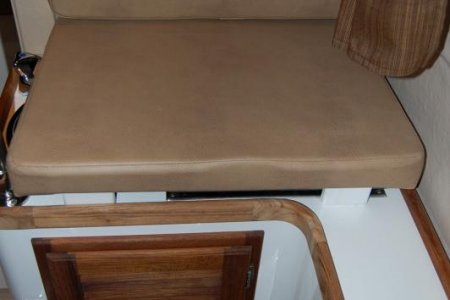 18a The Mate's chair