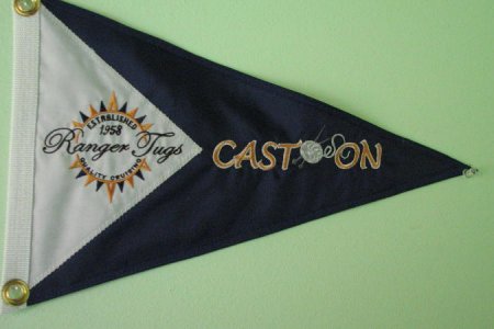 Cast On