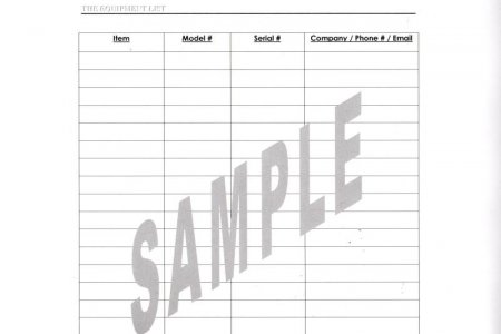 Equipment Log014