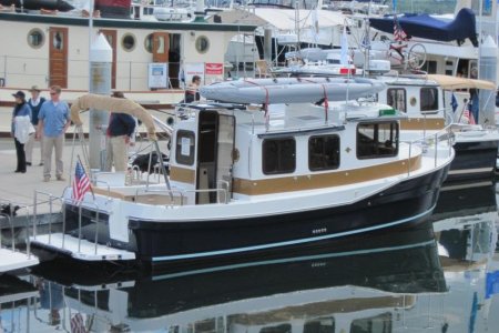 Ranger 27 at Anacortes