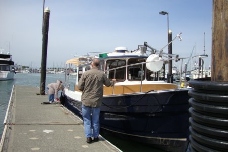 17 May: Launched