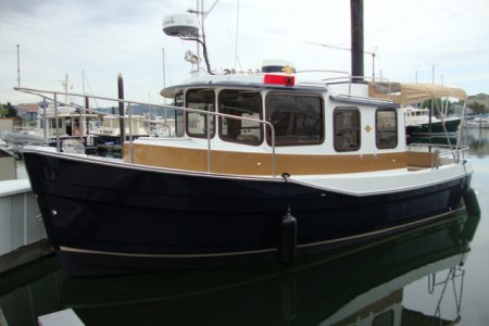 17 May: R-MATEY's new home