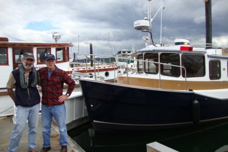 18 May: Captain Mac & Joe