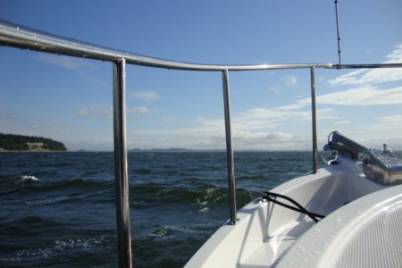 Saratoga Passage