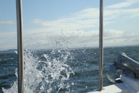 Hello, water!