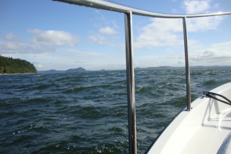 Saratoga Passage
