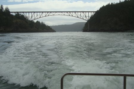 Deception Pass (looking east)