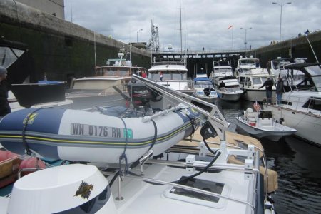 Ballard Locks