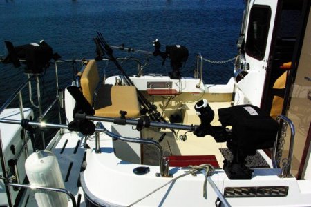 Completed cockpit  (3a)