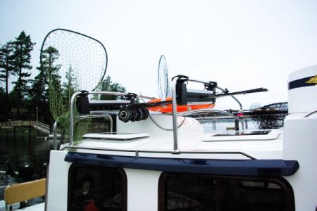 Modified Top Racks With Ski rack added -a