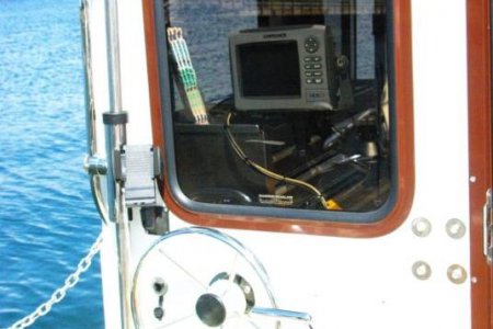 Rear Station HDS Electronics (2a)