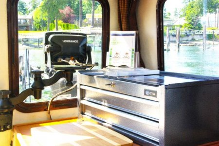 Rear station HDS Electronics -a