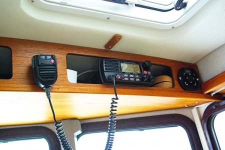 Relocated DSC Radio -a