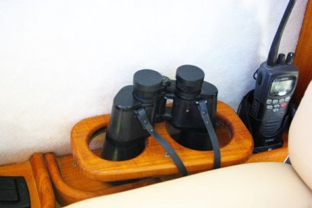 Relocated+Converted cup holder to Binocular holder (1a)