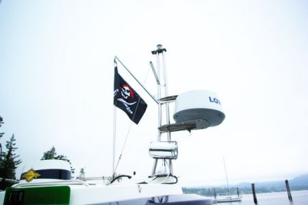 Sidetrack Flag -a