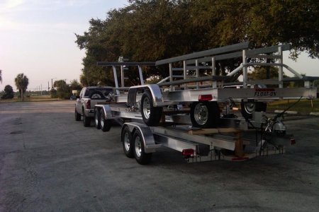 Stack O' trailers