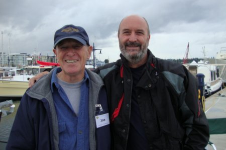 9-10 Bremerton Joe (R-MATEY) & Bill (DA NAG)