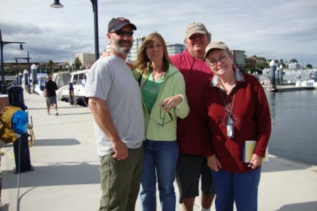 9-11 Bremerton Bill & Dana (DA NAG), Roger (SENSEI) & Ruth (R-MATEY) (1)