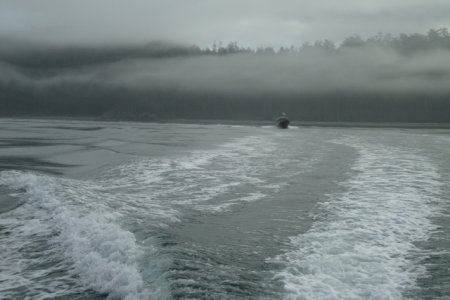 9-13 Adventurer west of Deception Pass