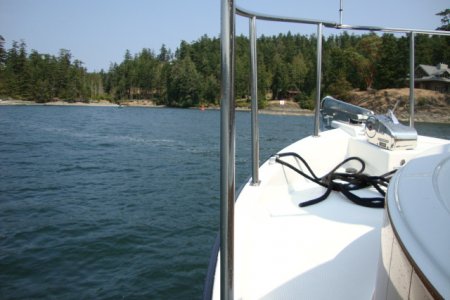 British Columbia - Bedwell Harbor