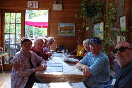 Montague - Dinner at Hummingbird Pub (2)