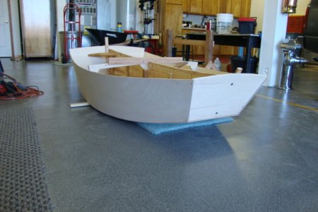 Dinghy 004B