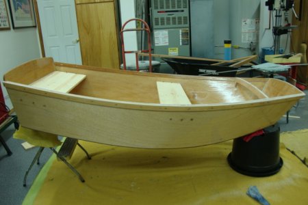 Dinghy 007