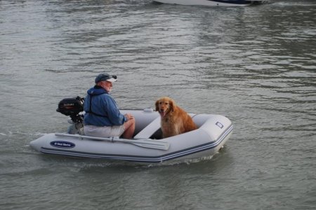 New Dinghy 025s