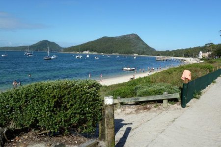 Shoal Bay