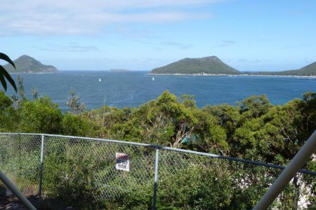 Shoal Bay
