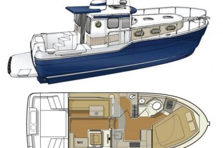 R-29 offshore interior layout