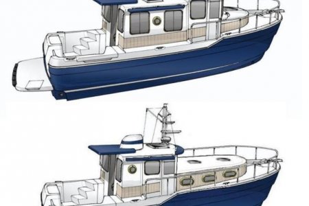 R-29 / R-29 offshore - exterior comparison