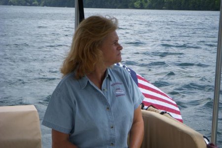 First Mate Maria ...