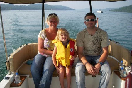 Bobbie,Mackenzie,and John
