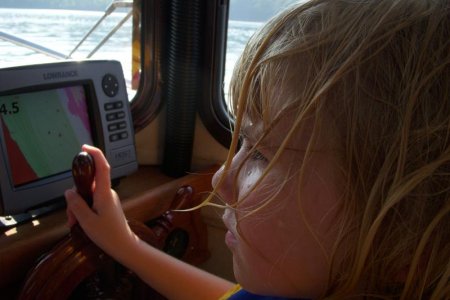 First Mate Mackenzie