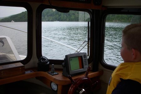 Captain Aaron