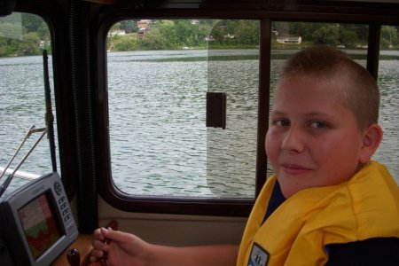 Captain Aaron ...