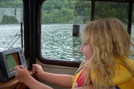 First Mate Andrea ...