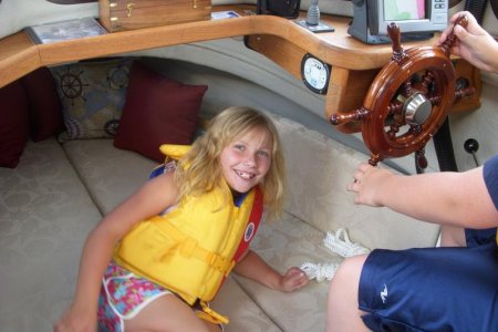 First Mate Andrea