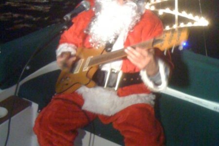 Christmas parade