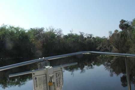 Alex Creek bow