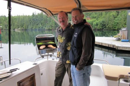 Pleasant Harbor Fathers Day Salmon 037