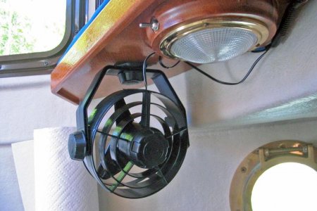 Hella Turbo Fan